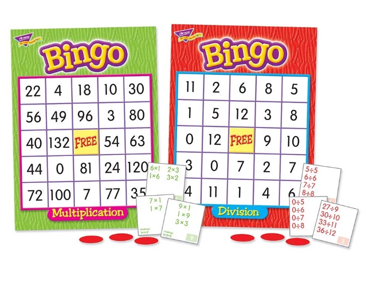 Multiplication-Division-Bingo-math-game-kids