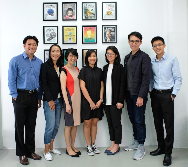 Asian Scientist Team Editors
