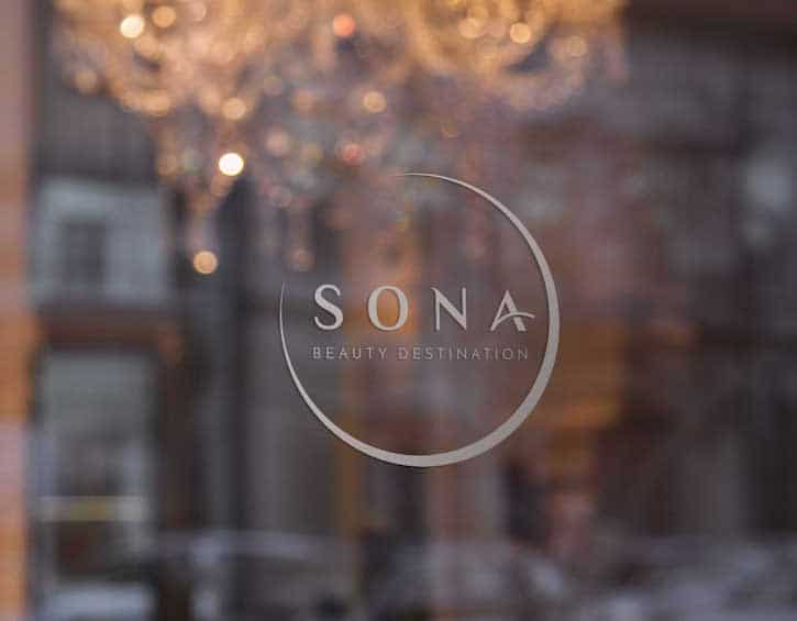 facials peels waxing beauty treatments at SONA Skin Studio