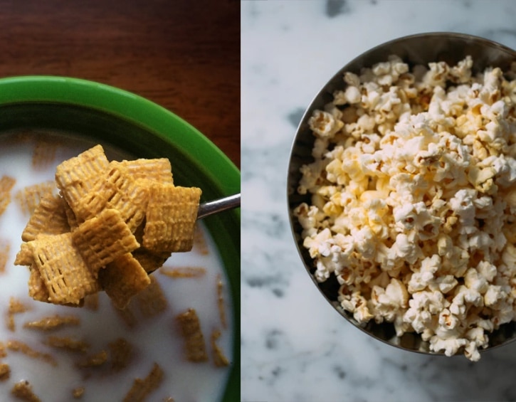 cereal-homemade-popcorn-healthy