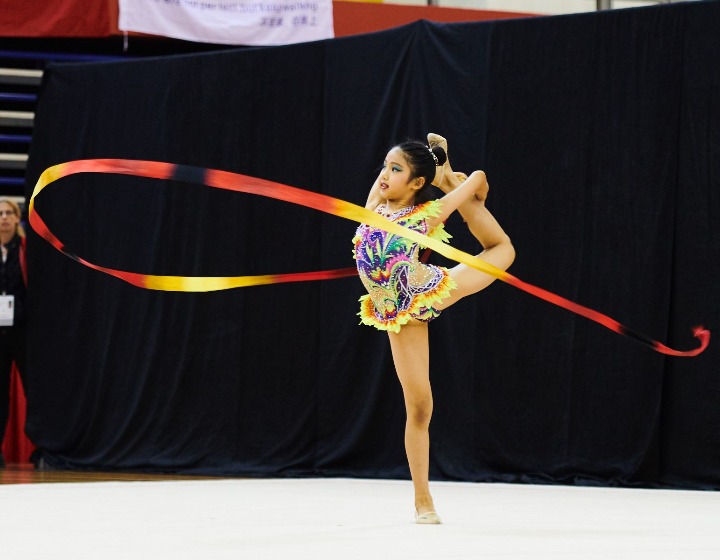 gymnastics classes singapore - Bianka Panova Sport and Art Academy