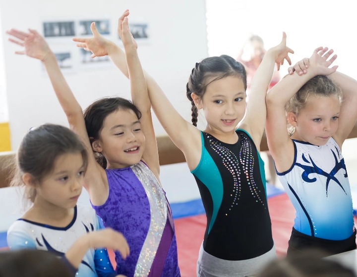 gymnastics for kids gymnastics classes singapore - GIM Sports