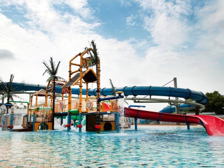 swimming pool singapore - jurong west swimming complex