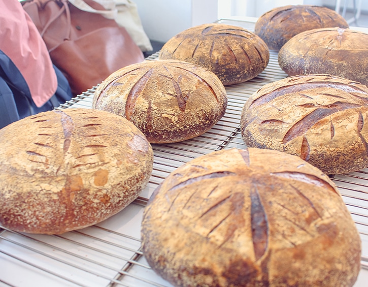 best sourdough bread bakeries singapore baker & cook