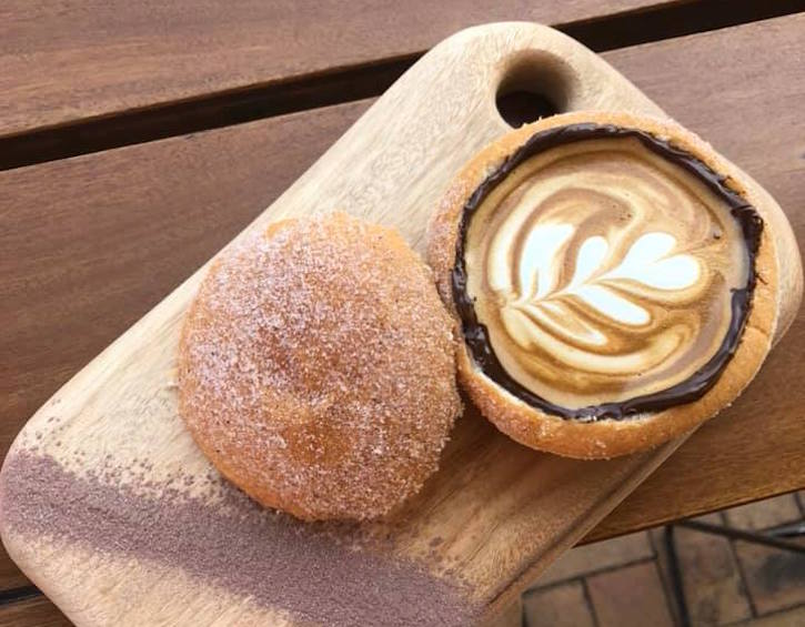 Kenilworth-Bakery-coffee-donut