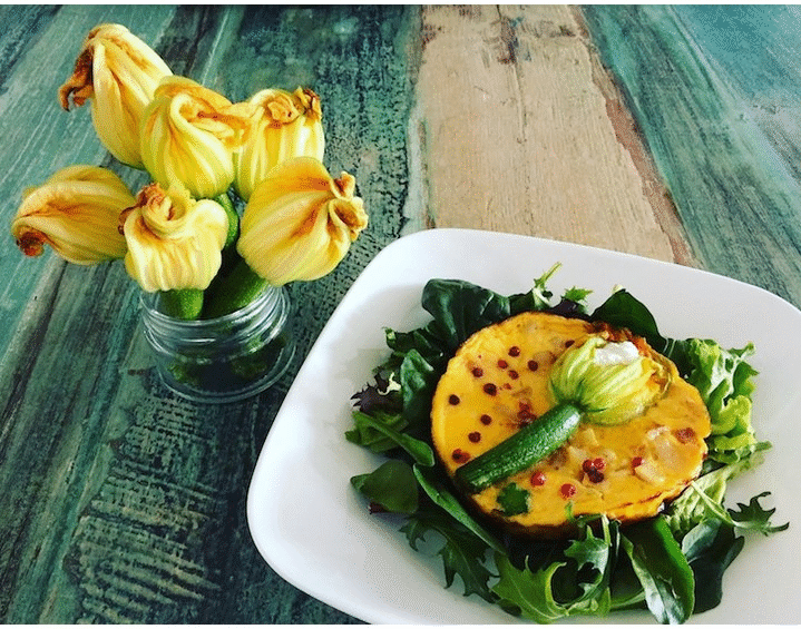 Eat the rainbow with Avo & Co