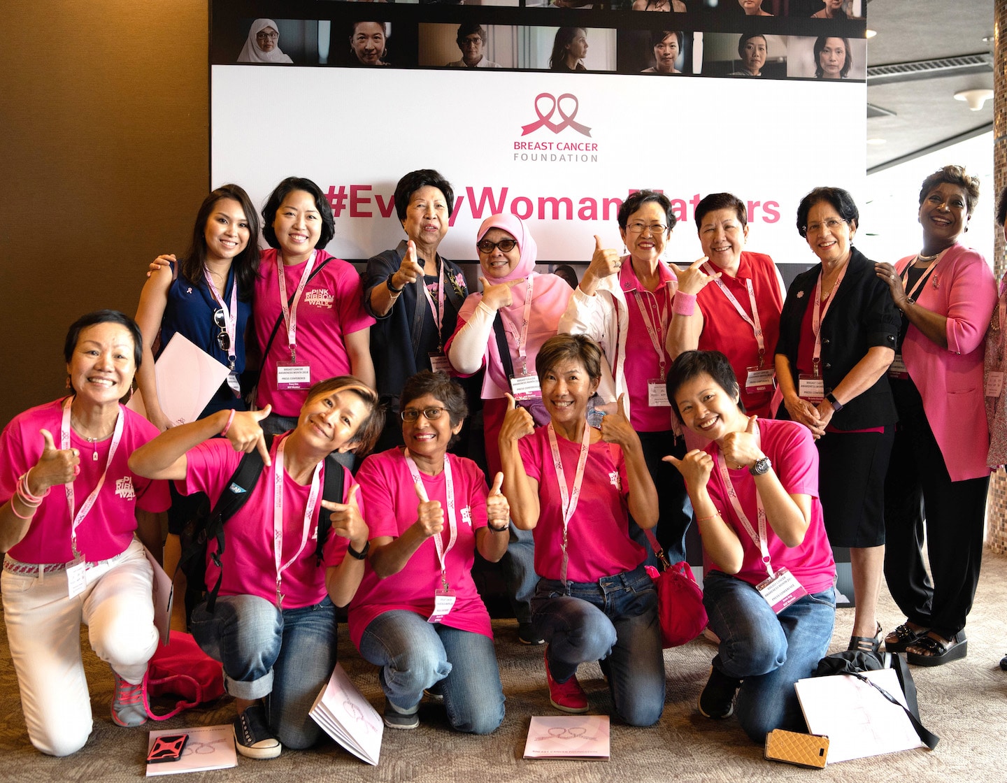 Breast Cancer Survivors Celebrate at Camp advise Breast Cancer Survivors Celebrate at Camp recommend