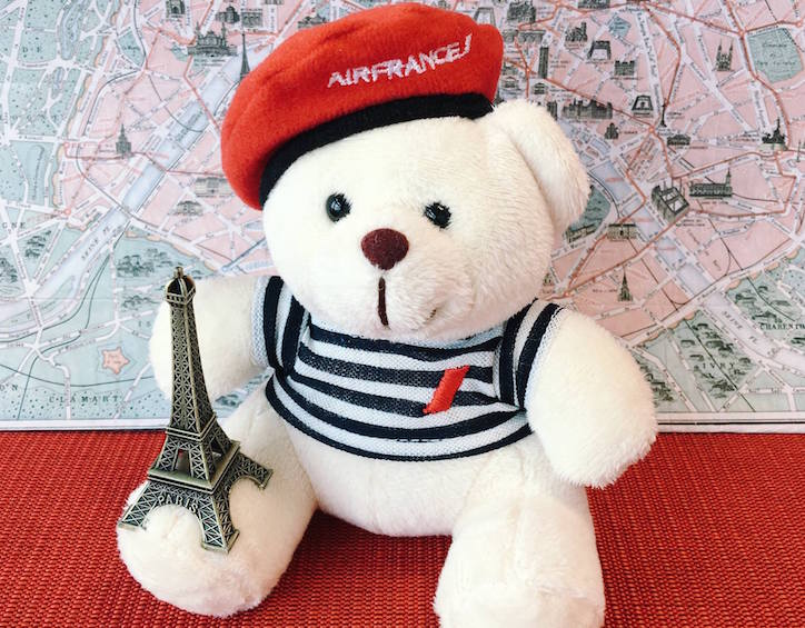 best family friendly airlines air france