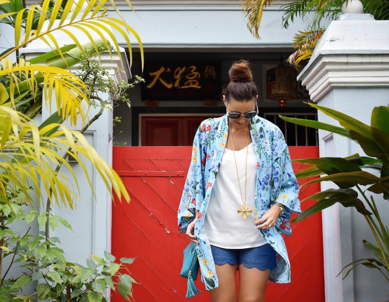 fashion style tips layering in singapore