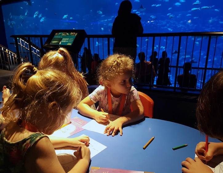 kids-crafts-aquarium