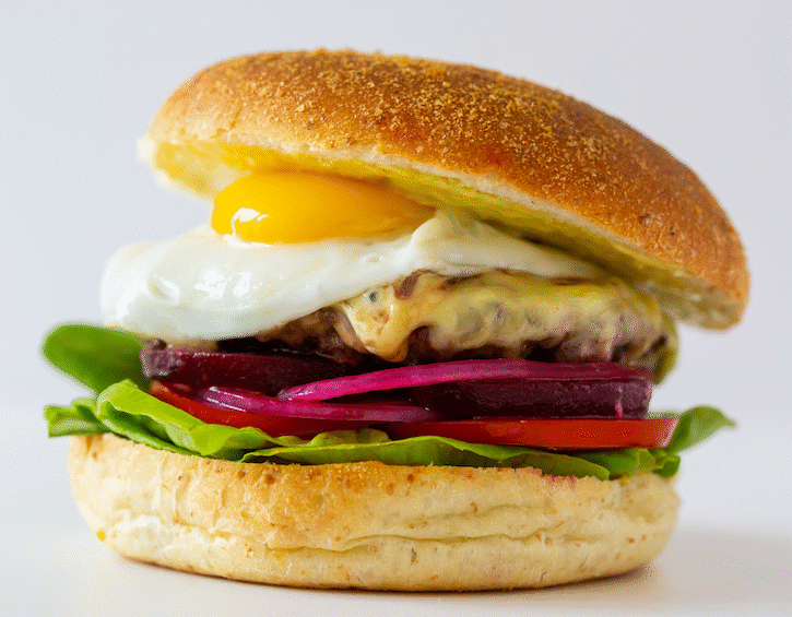 Mo & Jo sourdough burgers baker & cook offshoot