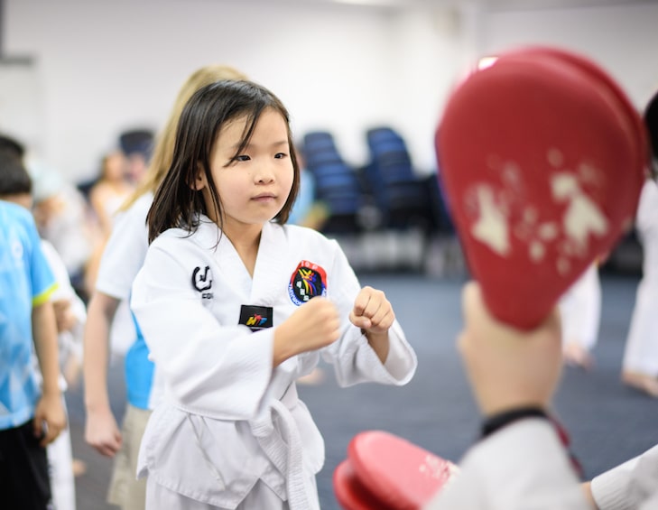 there are over 90 ccas for students at nexus international school including taekwondo