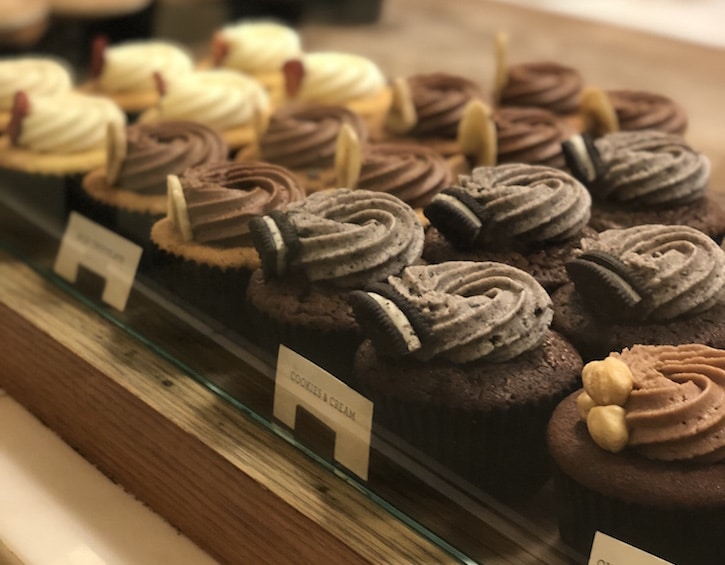 Plain Vanilla Bakery