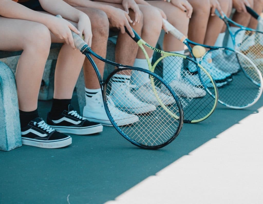 Tennis & Squash Lessons in SG