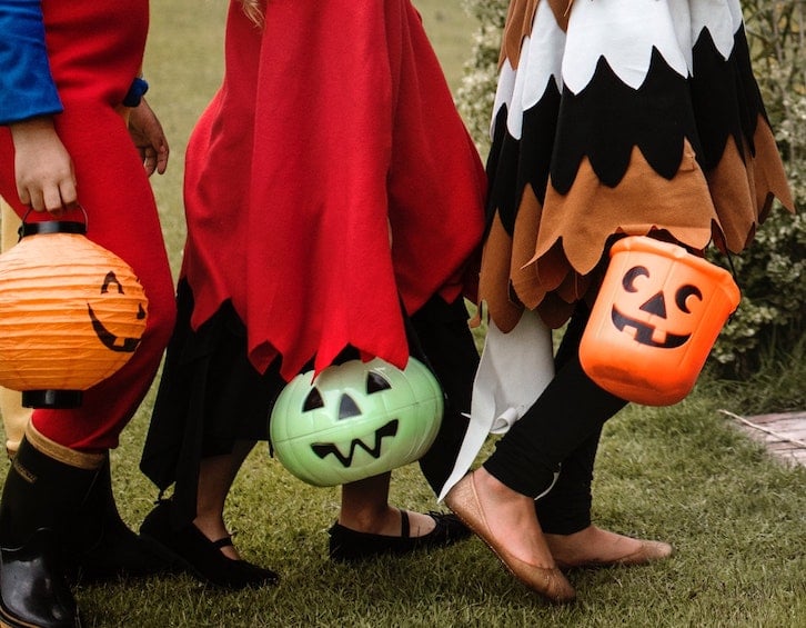 halloween events in singapore