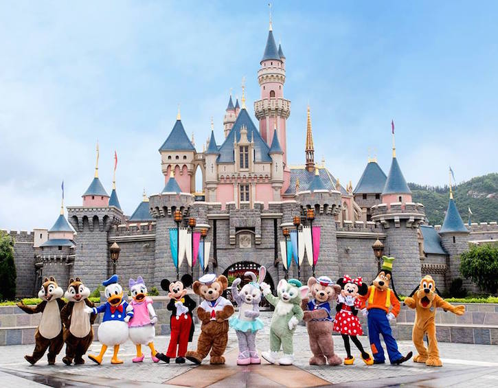 hong-kong-disneyland-theme-park