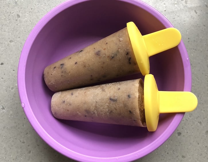 kids-Banana-Blueberry-Smoothie-Popsicles-recipe