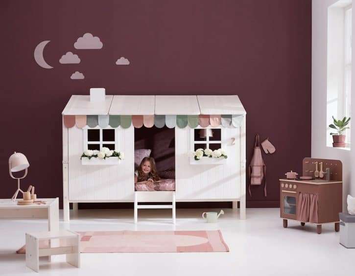 kids furniture flexa classic house and play kitchen