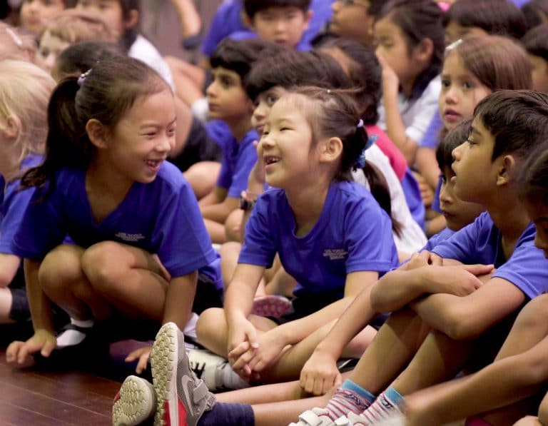 one world international school singapore