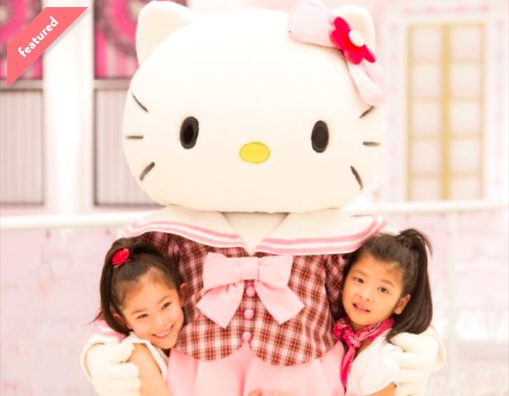 sanrio-puroland-theme-park