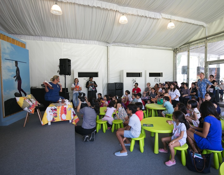 a free storytelling event for kids at swf3 singapore writers festival for families