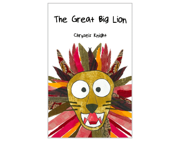 the-great-big-lion-chryseis-knight-kids-book