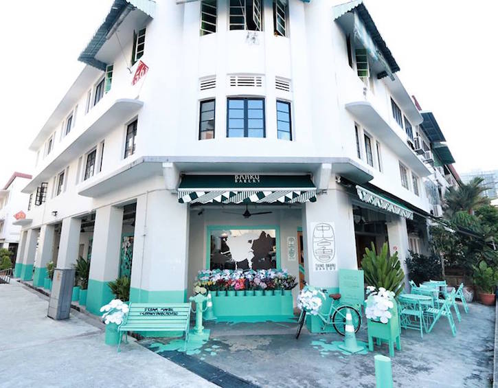 Tiong Bahru Bakery