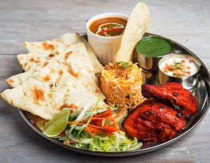 saffron kitchen indian food delivery