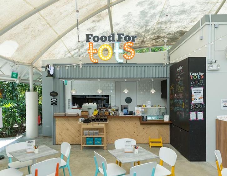 Food Crafting and Storytelling for Kids