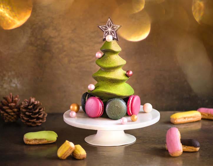 Christmas goodies and hampers