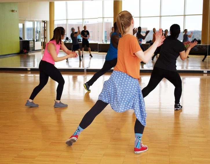 dance classes for adults in singapore