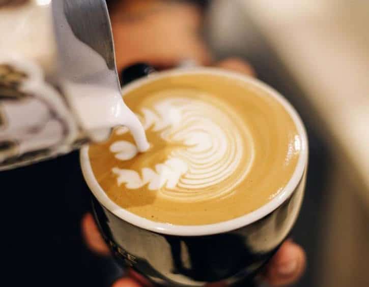 barista workshop latte art singapore hobby