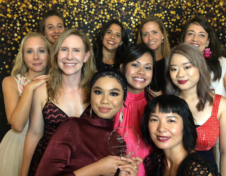 mpas awards 2018 best parenting media
