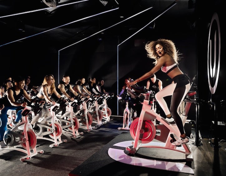 rhythm cycling absolute you fitness singapore