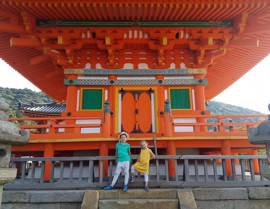 things to do in kyoto with kids