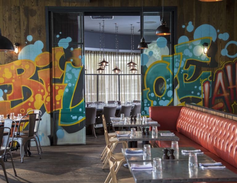 kids eat free at Jamie's Italian