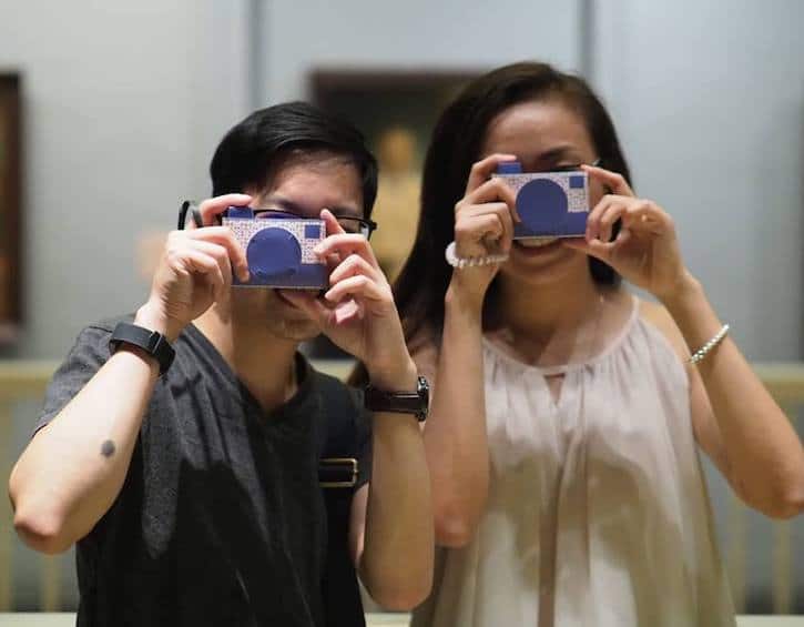 Peranakan Museum presents: Straits Family Sunday – Say Cheese!