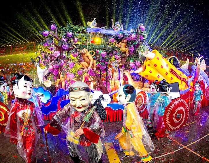 chingay-2019