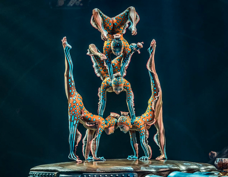 Cirque du Soleil presents: KURIOS – Cabinet of Curiosities™