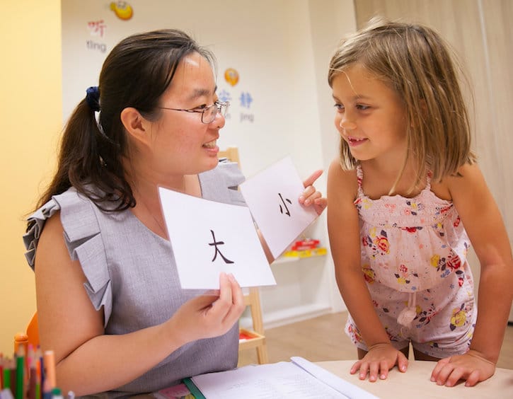 Making mandarin fun for all ages at Little Mandarins