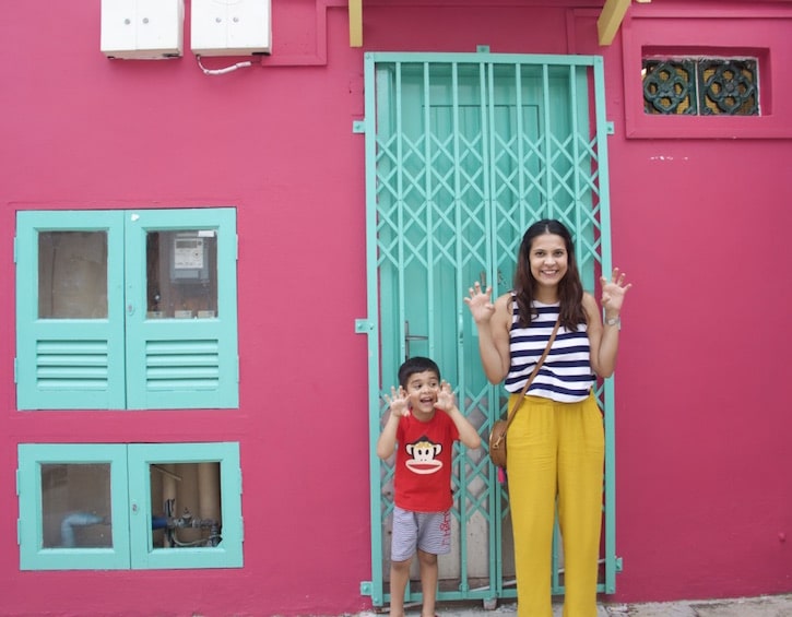 things to do with kids in singapore visit kampong glam