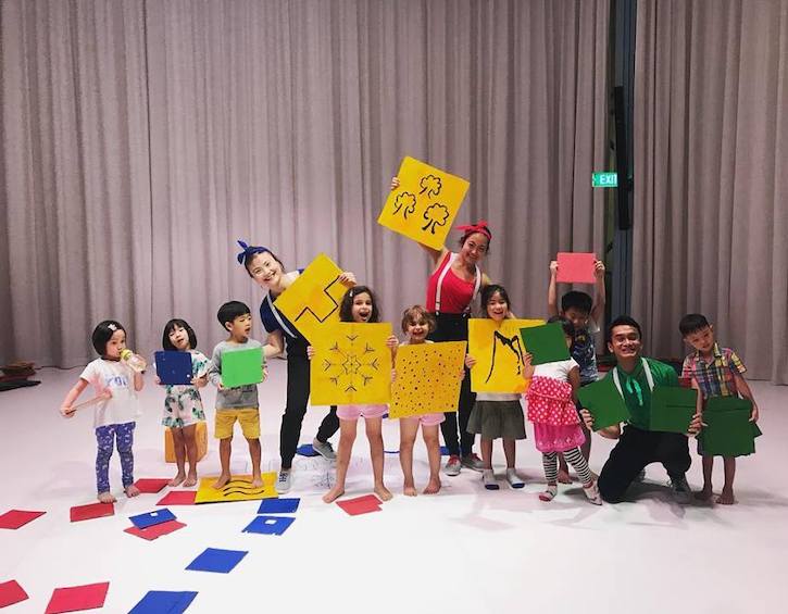 Weekends at The Artground, January Edition