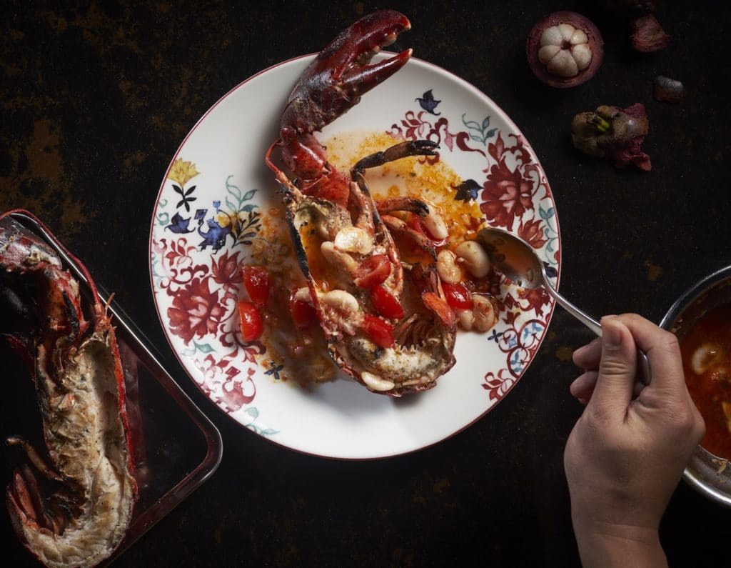 best new restaurants in Singapore January 2019