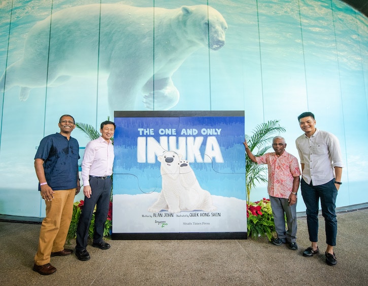 one-and-only-inuka-polar-bear-singapore-zoo