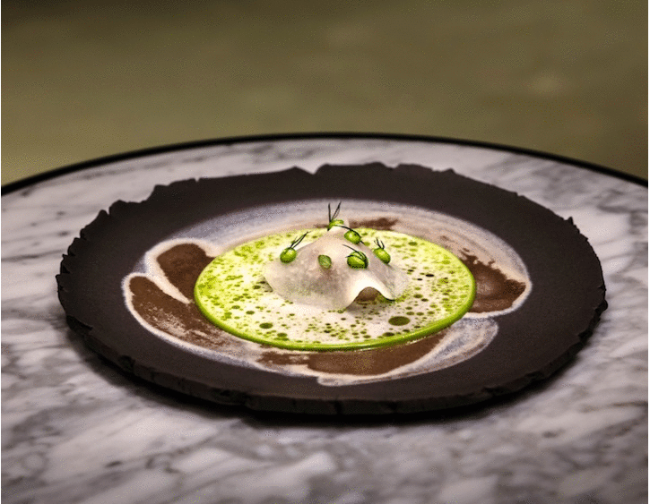 Inventive, creative and entertaining dining at table65