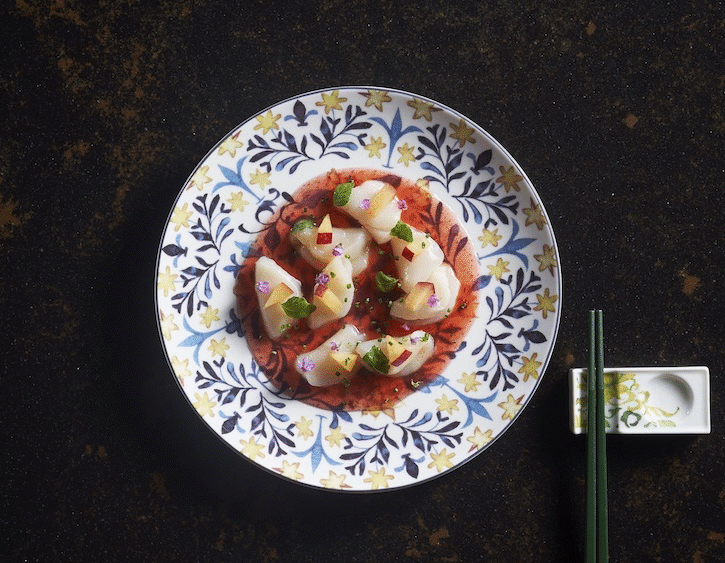 15 Stamford by Alvin Leung best new asian restaurant