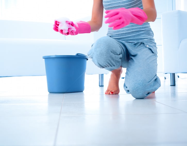 part time helper house cleaning services singapore