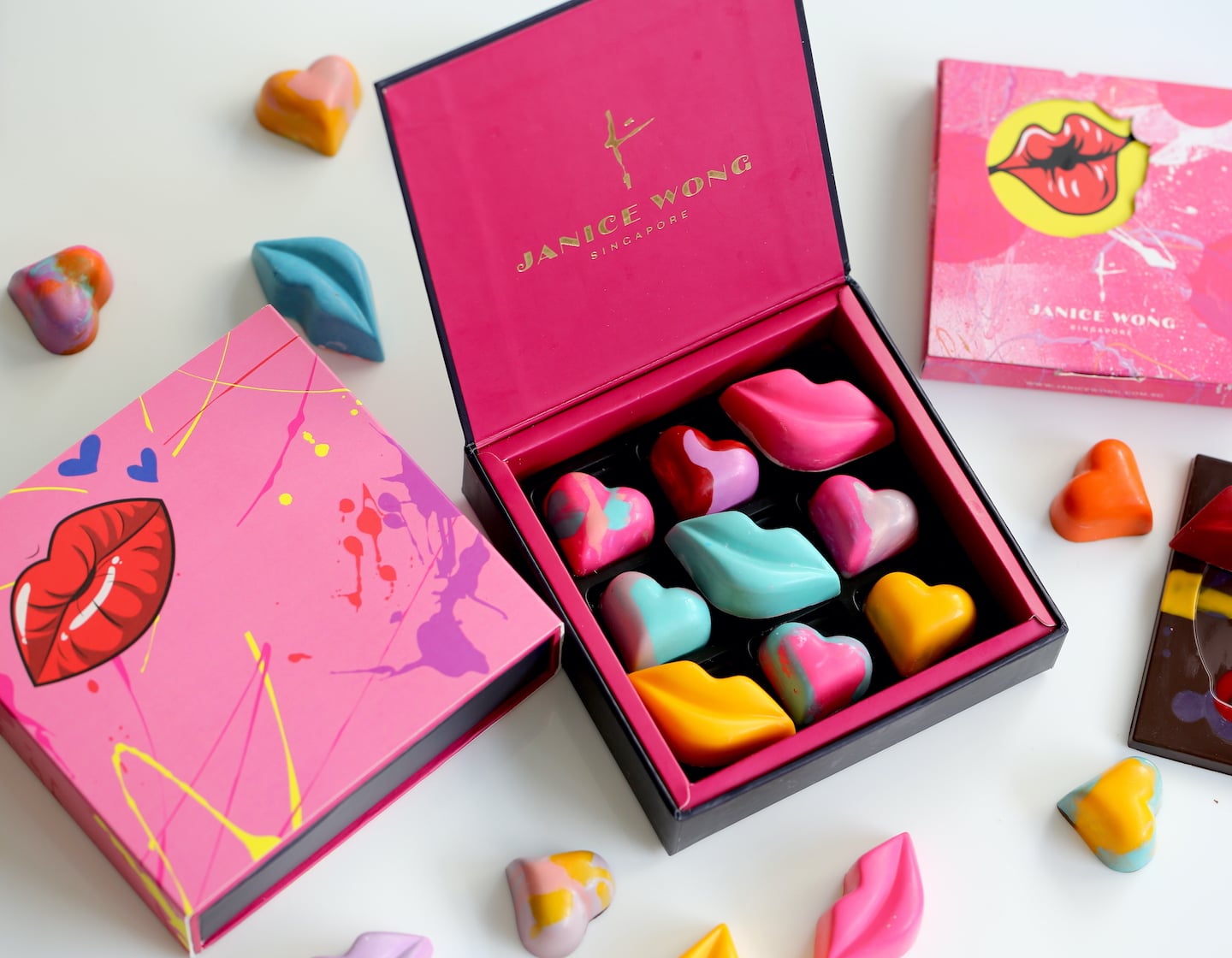 valentines day gift 2023 chocolates from janice wong singapore