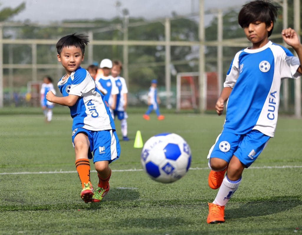 holiday camps singapore - CUFA