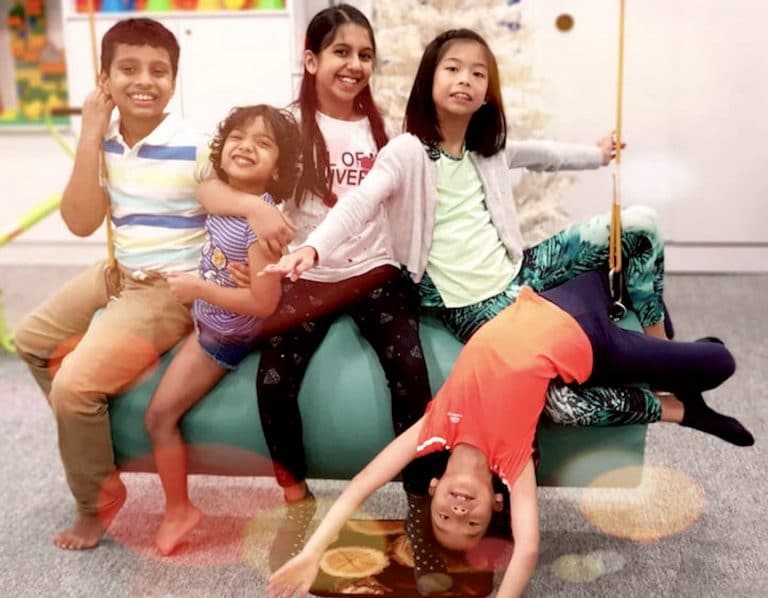 Imagine If speech therapy kids singapore